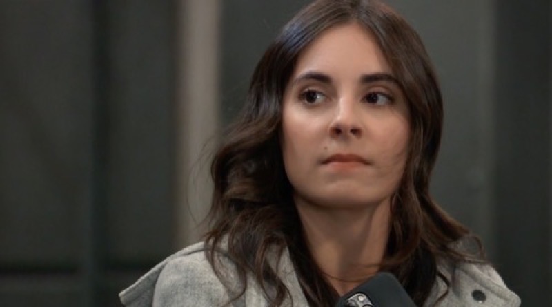 'General Hospital' Recap February 13: Sasha Causes An Accident, Ric & Ava Steal A Moment, And Jason Arrested