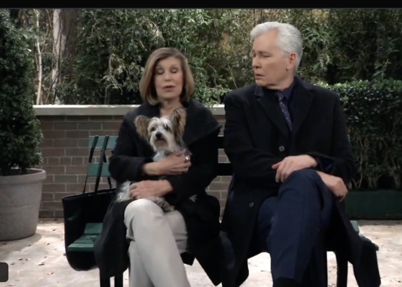 'General Hospital' Recap February 13: Sasha Causes An Accident, Ric & Ava Steal A Moment, And Jason Arrested