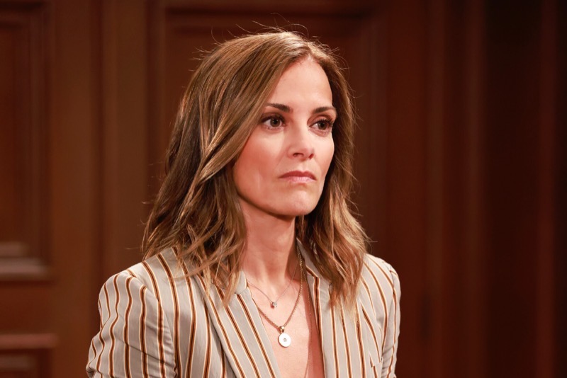 The Bold And The Beautiful Spoilers: Taylor's Shocking 6-Word Reaction to Ridge's Return to Brooke