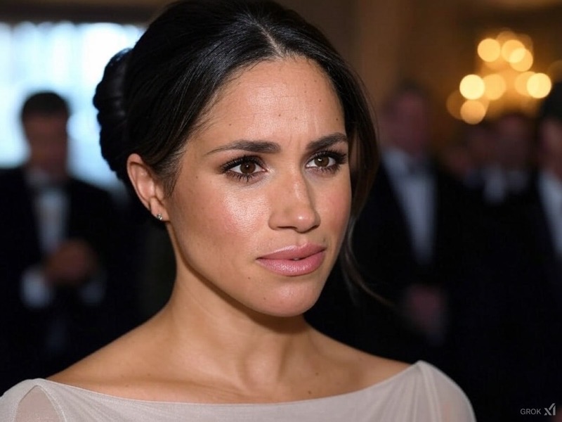 Meghan Markle Accused Of Not Telling The Truth Again