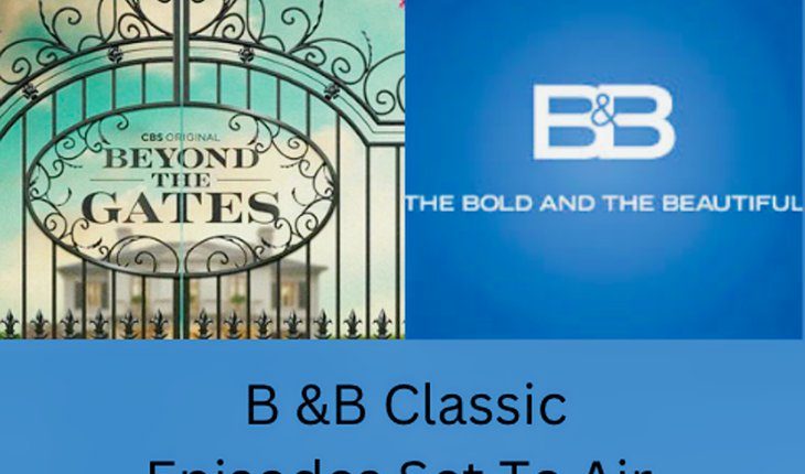 Bold And The Beautiful