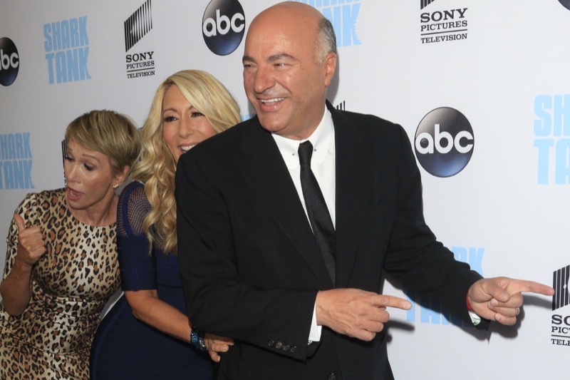 Shark Tank's Kevin O’Leary Opens Up About The Embarrassment of Being Fired
