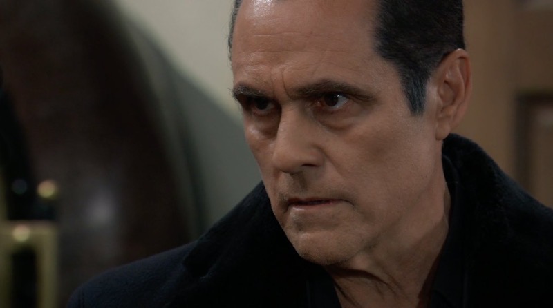 'General Hospital' Recap February 14: Sonny & Ava Deal, Alexis Wants Cyrus Dead, And Sasha Receives A Warning