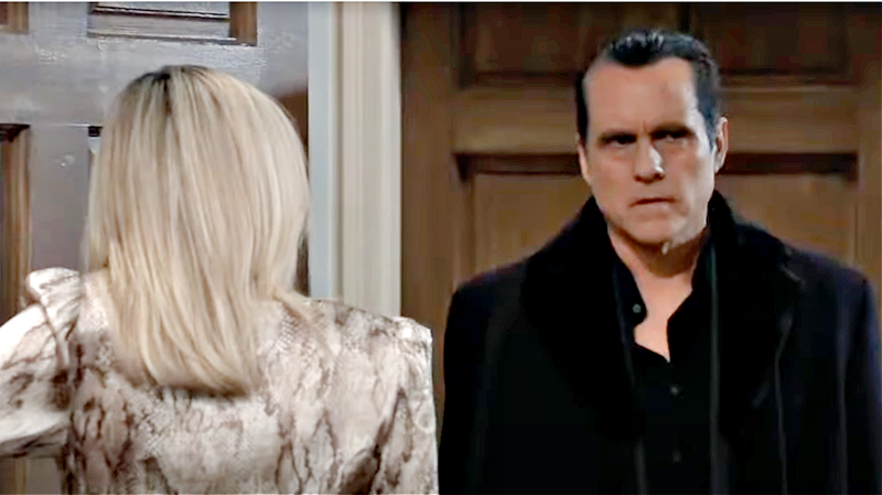 'General Hospital' Recap February 14: Sonny & Ava Deal, Alexis Wants Cyrus Dead, And Sasha Receives A Warning