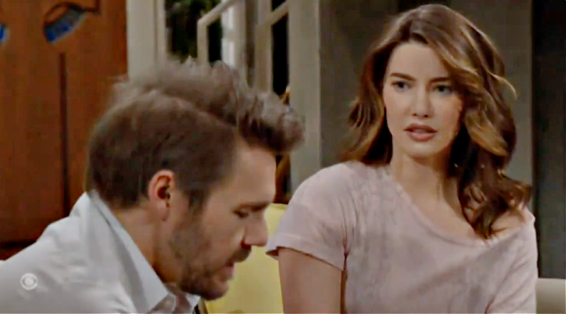 The Bold and the Beautiful Preview Week of February 17: Remy & Luna Meet, Liam’s Depression, Finn Confesses