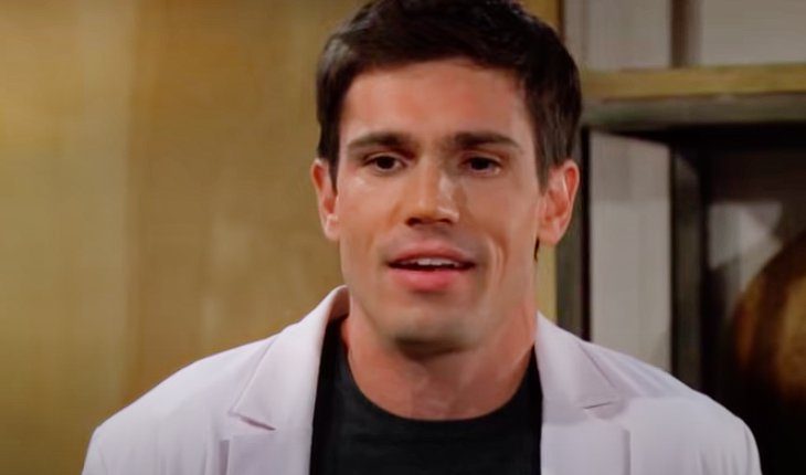 John Finn Finnegan (Tanner Novlan)