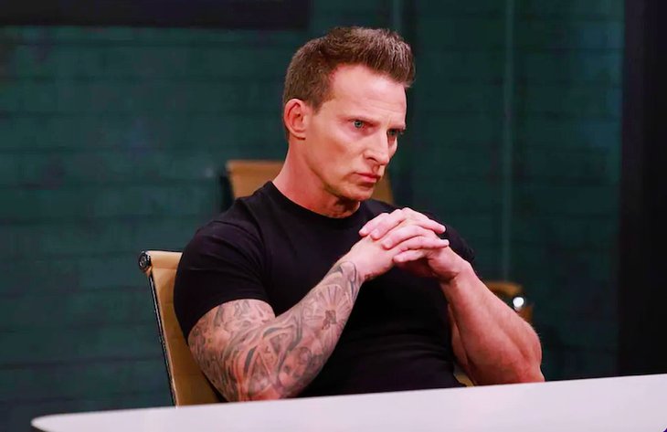 General Hospital Spoilers: Jason Shocks Everyone By Attending Sasha's Doctors Appointment Her