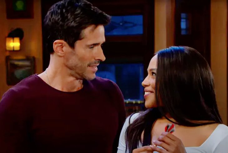 Days Of Our Lives Spoilers: Jada & Shawn Hit The Sheets Just As Rafe/Arnold Switch Exposed?