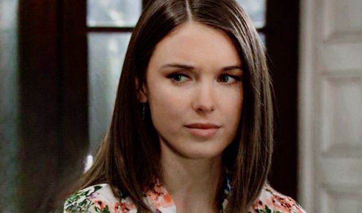Willow Corinthos (Katelyn MacMullen)