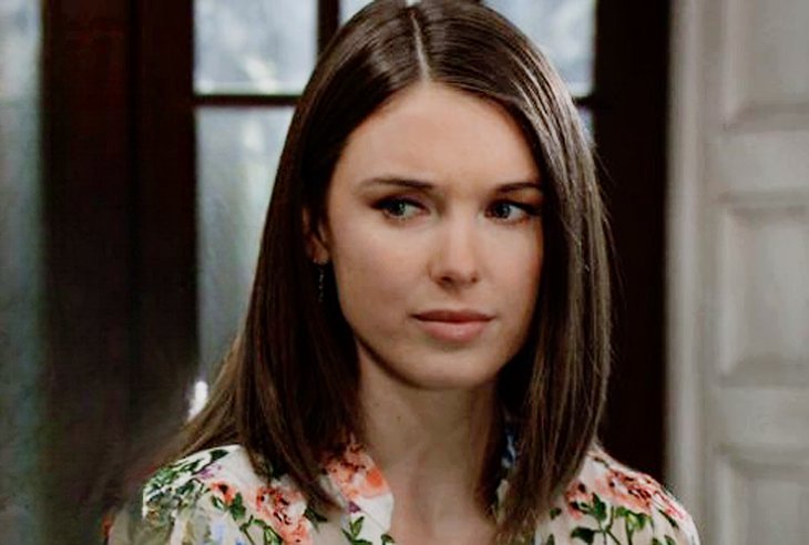 General Hospital Spoilers: Willow Is Pregnant- Who’s The Daddy- Drew or Michael?!