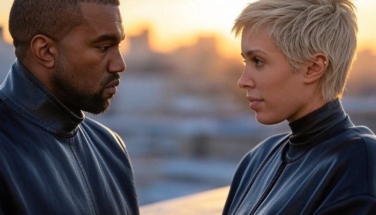 Insider Spills Details Of Kanye West And Bianca Censori’s Marriage