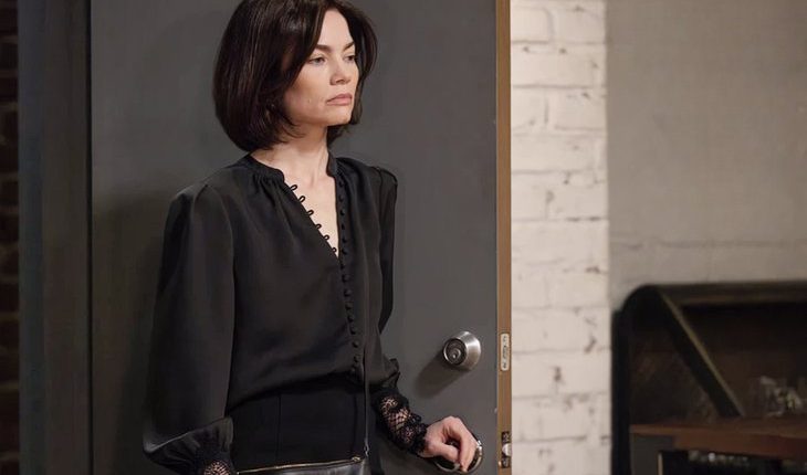 Elizabeth Baldwin (Rebecca Herbst)
