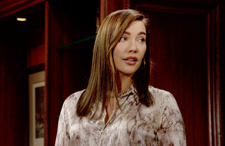 The Bold And The Beautiful Spoilers: Steffy The Wrecking Ball Unleashes The Truth About Poppy’s Betrayal!