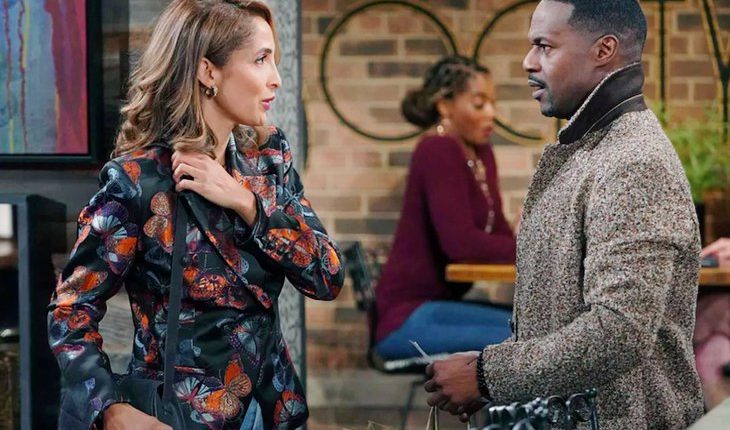 Damian Kane (Jermaine Rivers) | Celebrating The Soaps