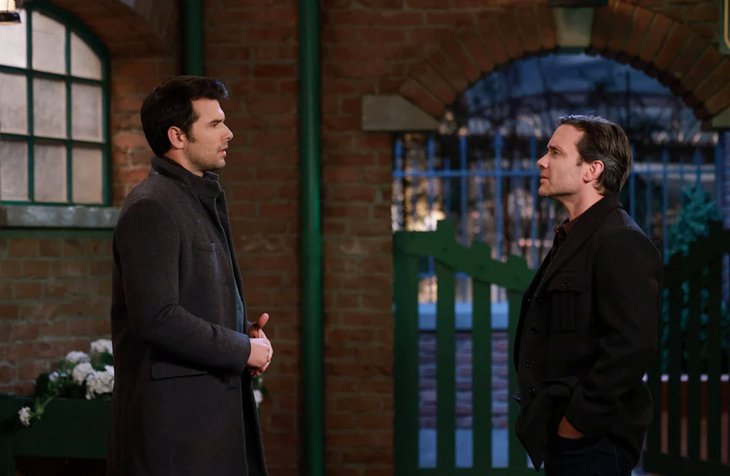 General Hospital Spoilers: Can Chase And Dante's Friendship Weather What Comes Next?