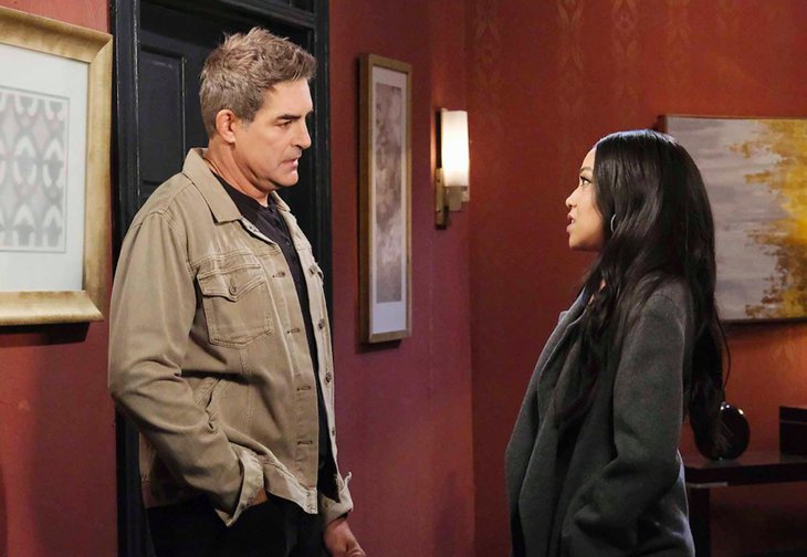 Days of Our Lives Spoilers: Jada’s New Career, Steve’s Black Patch Pitch?