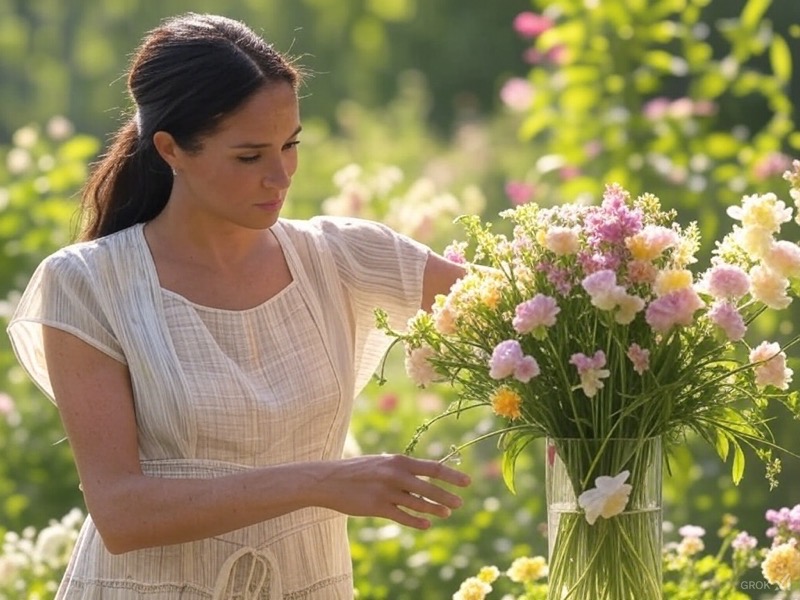 Meghan Markle's New Netflix Show Is Nothing But A Laughing Stock