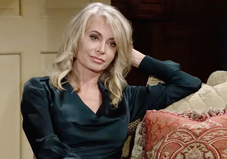 The Young And The Restless Spoilers: Does The Abbott House Remodel Cause Ashley's Alters to Resurface?