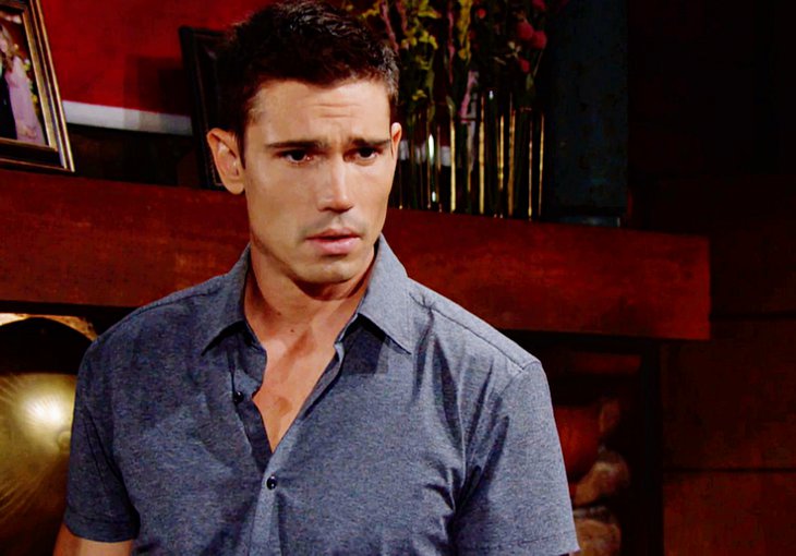 The Bold And The Beautiful Spoilers: Do You Agree With Finn Taking On Daddy Duty With Luna?