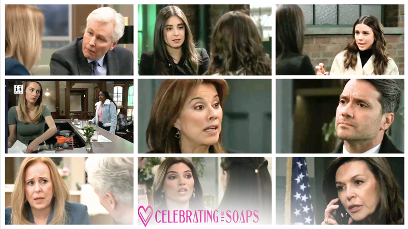 'General Hospital' Preview Video February 24: Lois Frantic, Joss Grilled, Trina’s Intuition, Anna’s Special Request