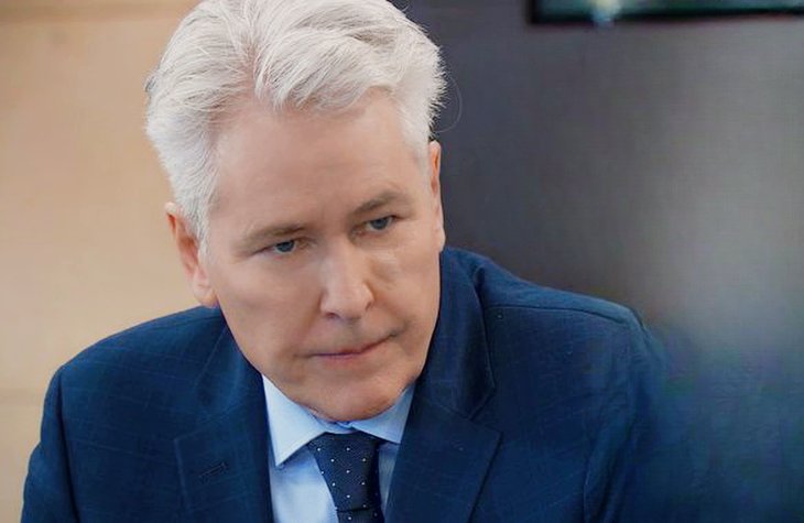 General Hospital Spoilers: Martin Self-Destructs Blaming Himself For Cyrus's  Killing Spree