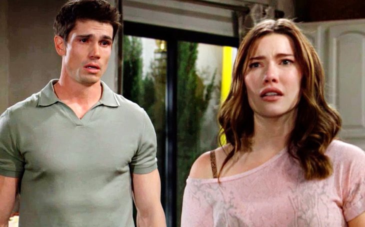 The Bold And The Beautiful Spoilers: Finn Desperate To Stay Together – Steffy's Mind Is Blown