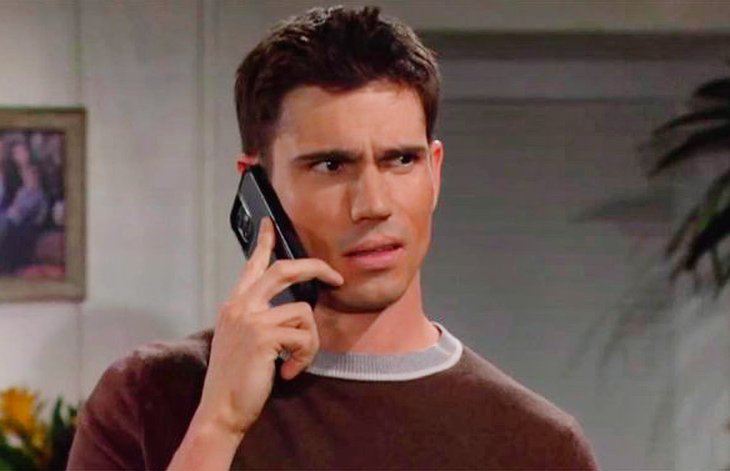  The Bold And The Beautiful Spoilers Thurs, Feb 27: Finn’s Next Move, Ridge’s FC Optimism