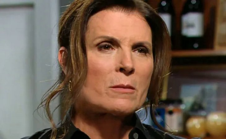 The Bold And The Beautiful Spoilers: Sheila's Obsession Shifts To Luna Now That She Learns About Her Granddaughter