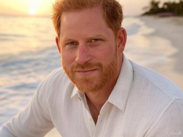 Prince Harry Is Concerned About The Latest Claims About Meghan Markle