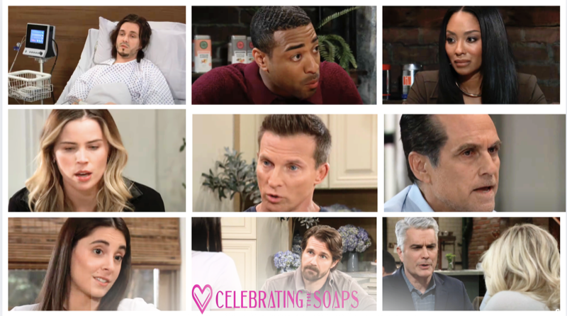‘General Hospital’ Spoilers Preview Friday, February 28: Sasha Exasperated, Molly Bonds, Lucky’s Favor, Isaiah’s Warning