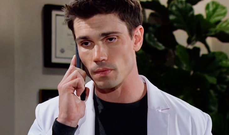 John Finn Finnegan (Tanner Novlan)