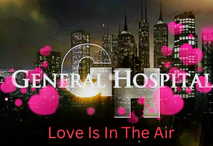 General Hospital Spoilers: Love Is In The Air-From Real Life To Reel Life-Hints About A New Romance With A Real Couple?