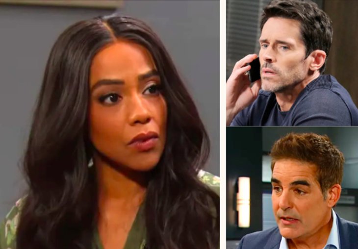 Days Of Our Lives Spoilers: Jada’s Surprise Pregnancy, Shawn & Rafe’s Baby Daddy Problem?