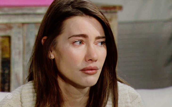 The Bold And The Beautiful Preview Week Of March 3: Steffy Freaks Out, Hope Threatens Daphne, Luna Hyperventilates