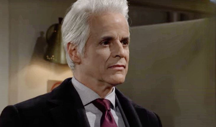 Michael Baldwin (Christian LeBlanc),