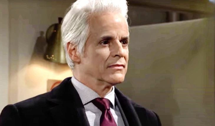 Michael Baldwin (Christian LeBlanc)