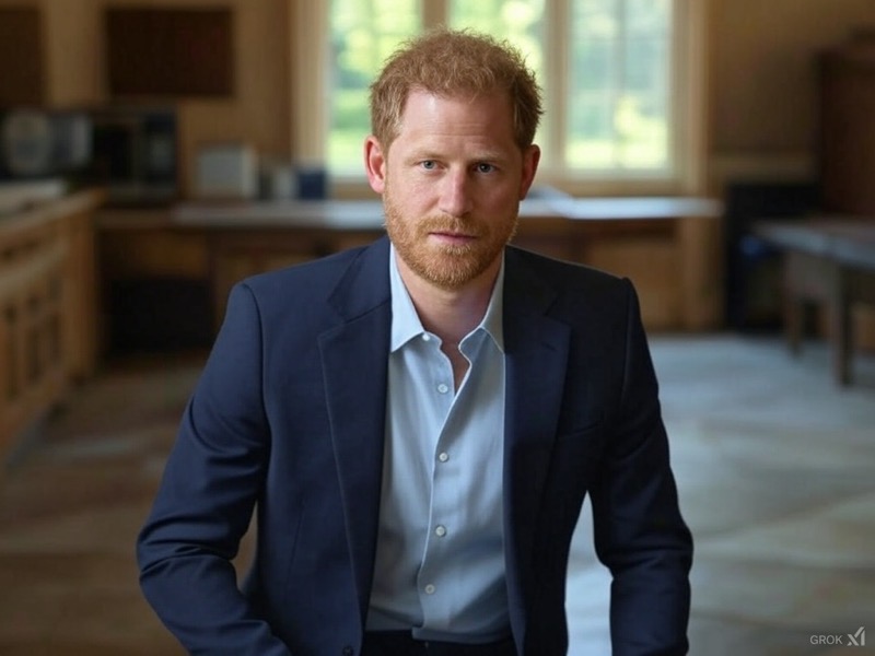 Prince Harry's Cameo On Meghan Markle's Netflix Show Compared To Product Placement