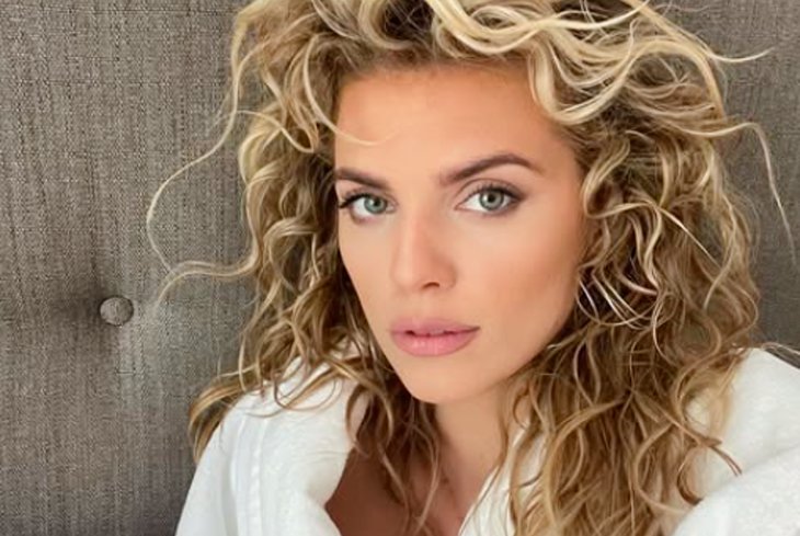 Days Of Our Lives Spoilers: The Intriguing Love Triangle Of EJ, Cat, And Chad – Is AnnaLynne McCord Dropping Hints With Her Latest Photoshoot?