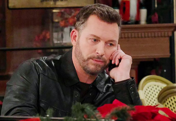 Days Of Our Lives Spoilers: Brady Learns John Is Missing