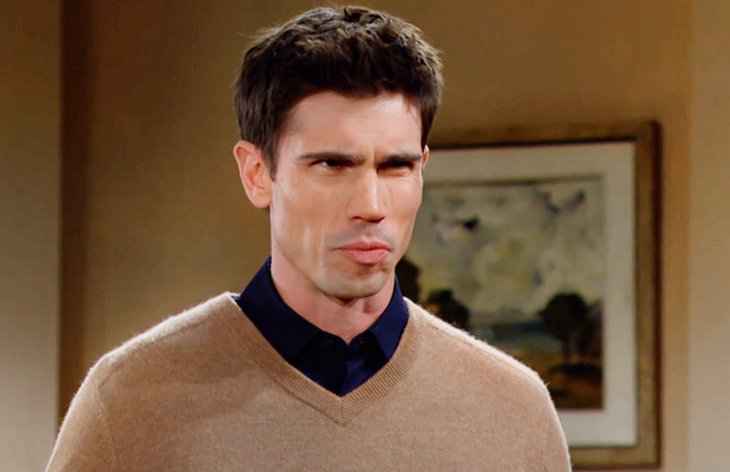 The Bold And The Beautiful Spoilers: Can Good Boy Finn Redeem His Evil Spawn Luna?