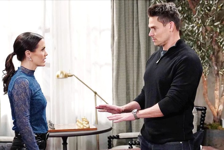 The Young And The Restless Spoilers: Adam's Loyalty In Question-Will Adam's Infidelity Haunt Chelsea?