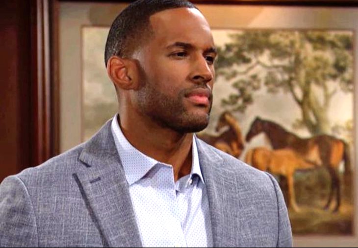 The Bold And The Beautiful' Recap Monday, March 3: Carter Confronted, Luna’s Dad Discovery, Taylor’s Desperate Plea