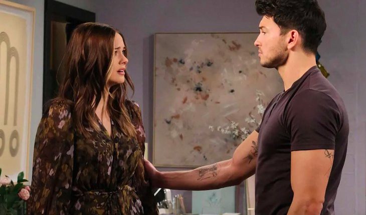 Alex Kiriakis (Robert Scott Wilson)