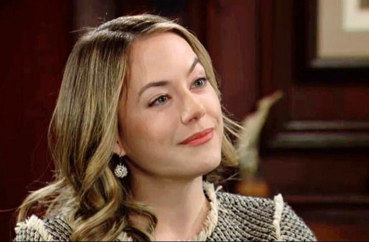 The Bold And The Beautiful Spoilers: What Will Hope’s Next Move Be After Seeing Carter And Daphne Kiss?