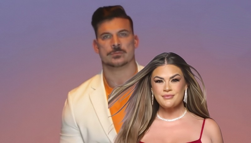 The Valley Season 2 - Jax Taylor and Brittany - Bravo - Instagram