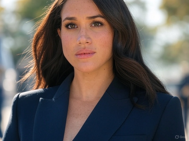 Meghan Markle’s Stupid Little Digs
