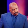 Family Feud' Host Steve Harvey Nearly Has On-Air Heart Attack