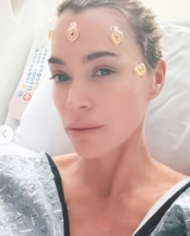 The Staples Were Removed - Instagram