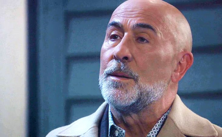 General Hospital Spoilers: As Suspicion Swirls Around Sidwell, Will Sonny Show Any Mercy?