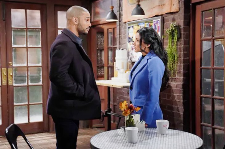 The Young And The Restless' Spoilers Friday, March 7: Holden Schemes, Claire’s Impossible Choice, Jack’s Promise